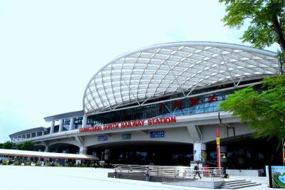 廣州火車南站