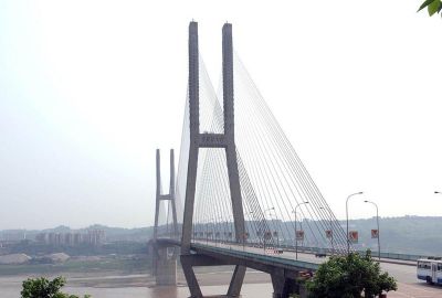 四川瀘州大橋