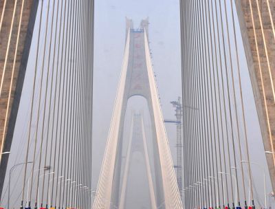 武漢二七長江大橋