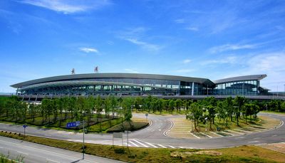 武漢天河機場